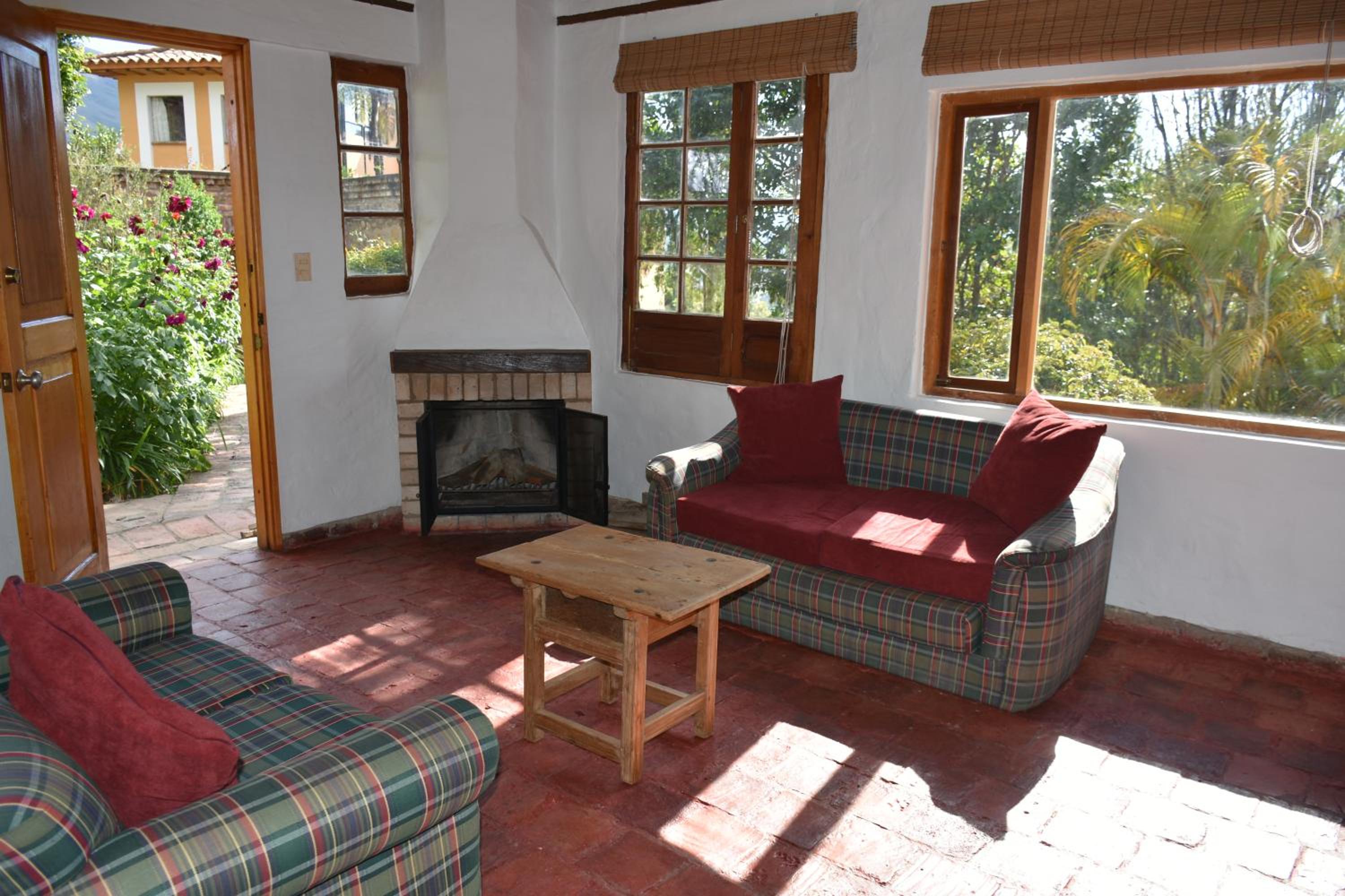 Casa Campestre El Otoño
