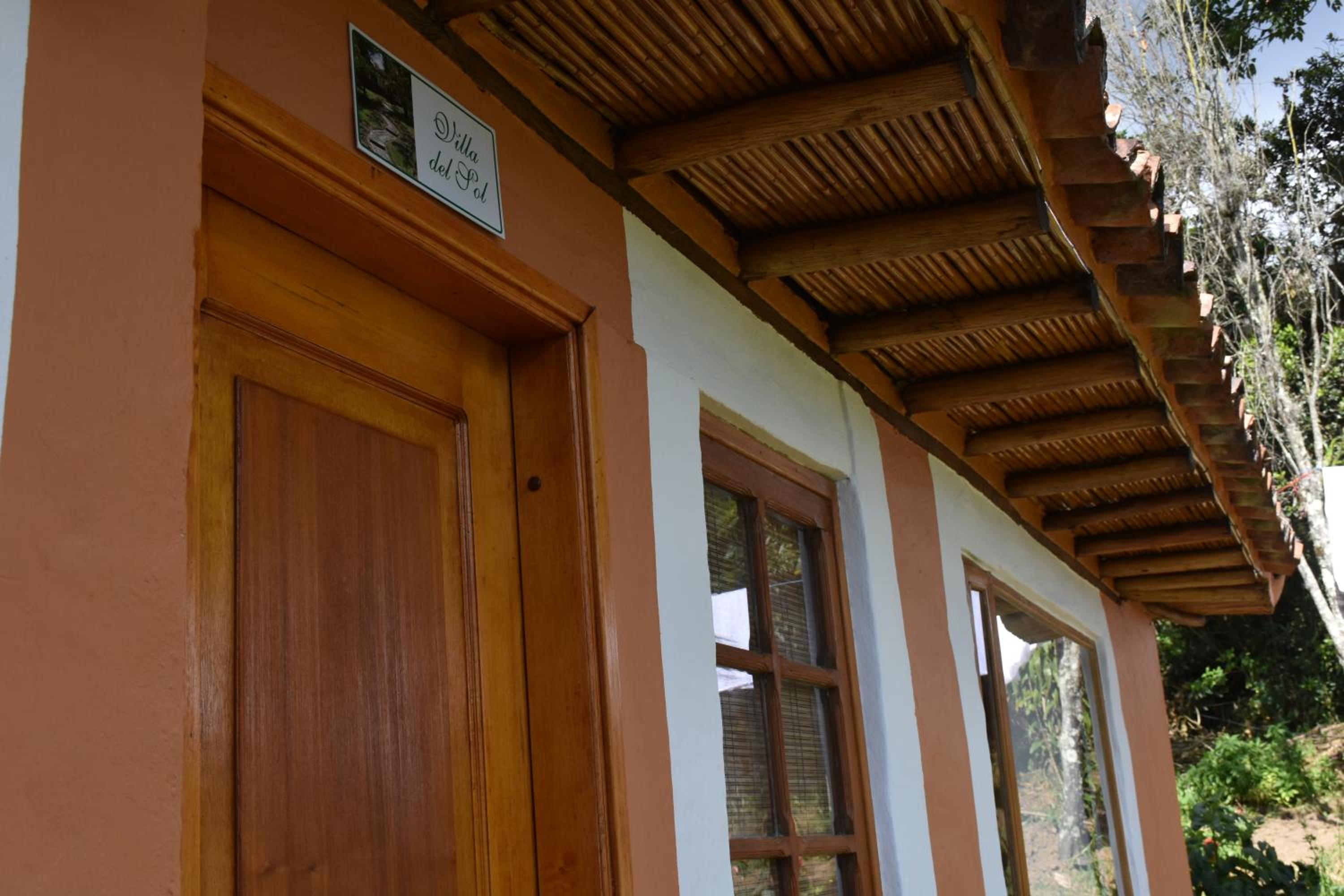 Casa Campestre El Otoño