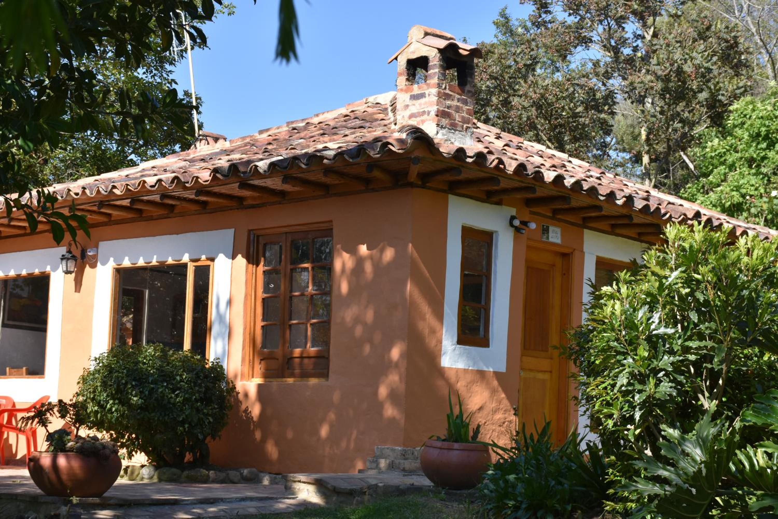 Casa Campestre El Otoño