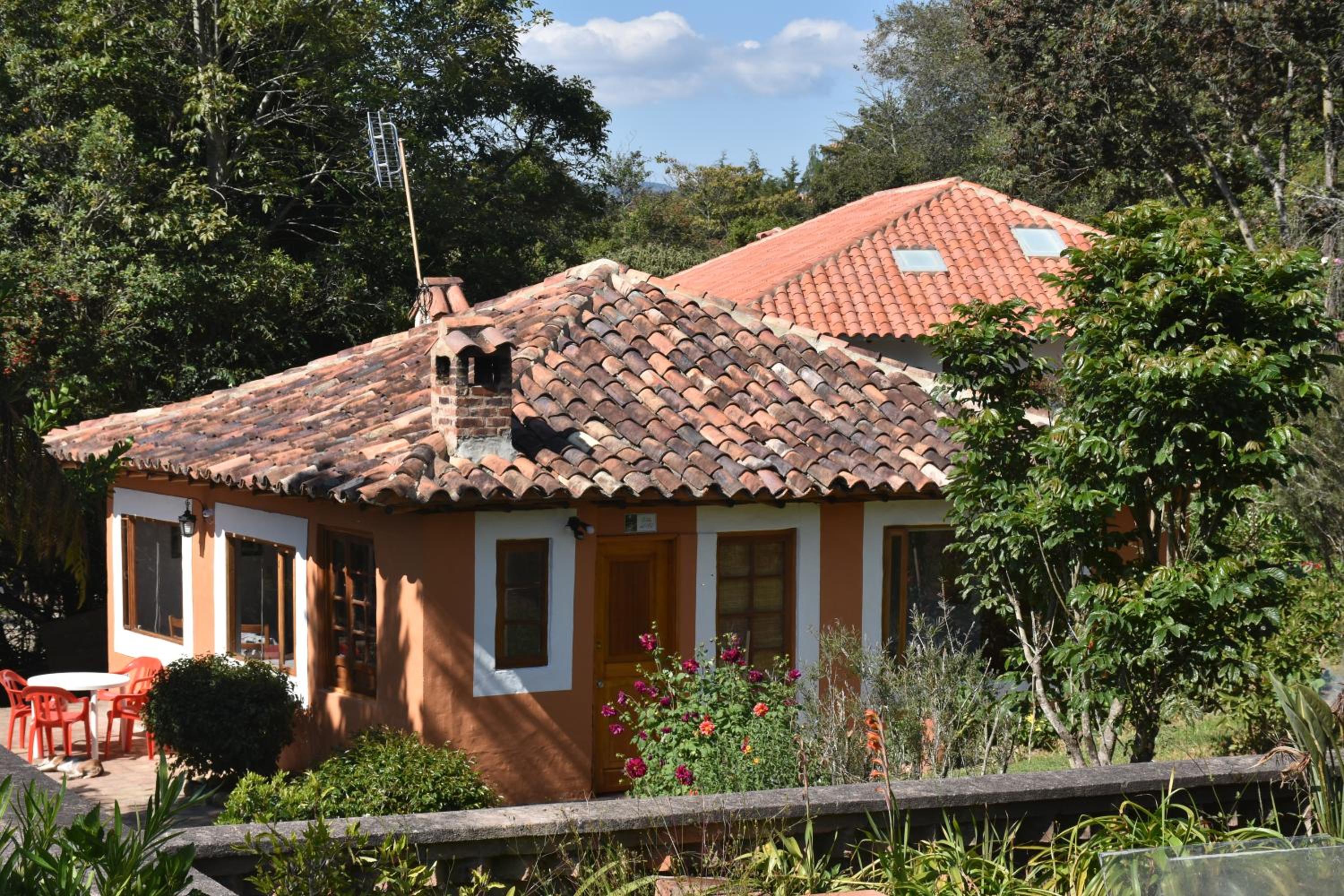 Casa Campestre El Otoño