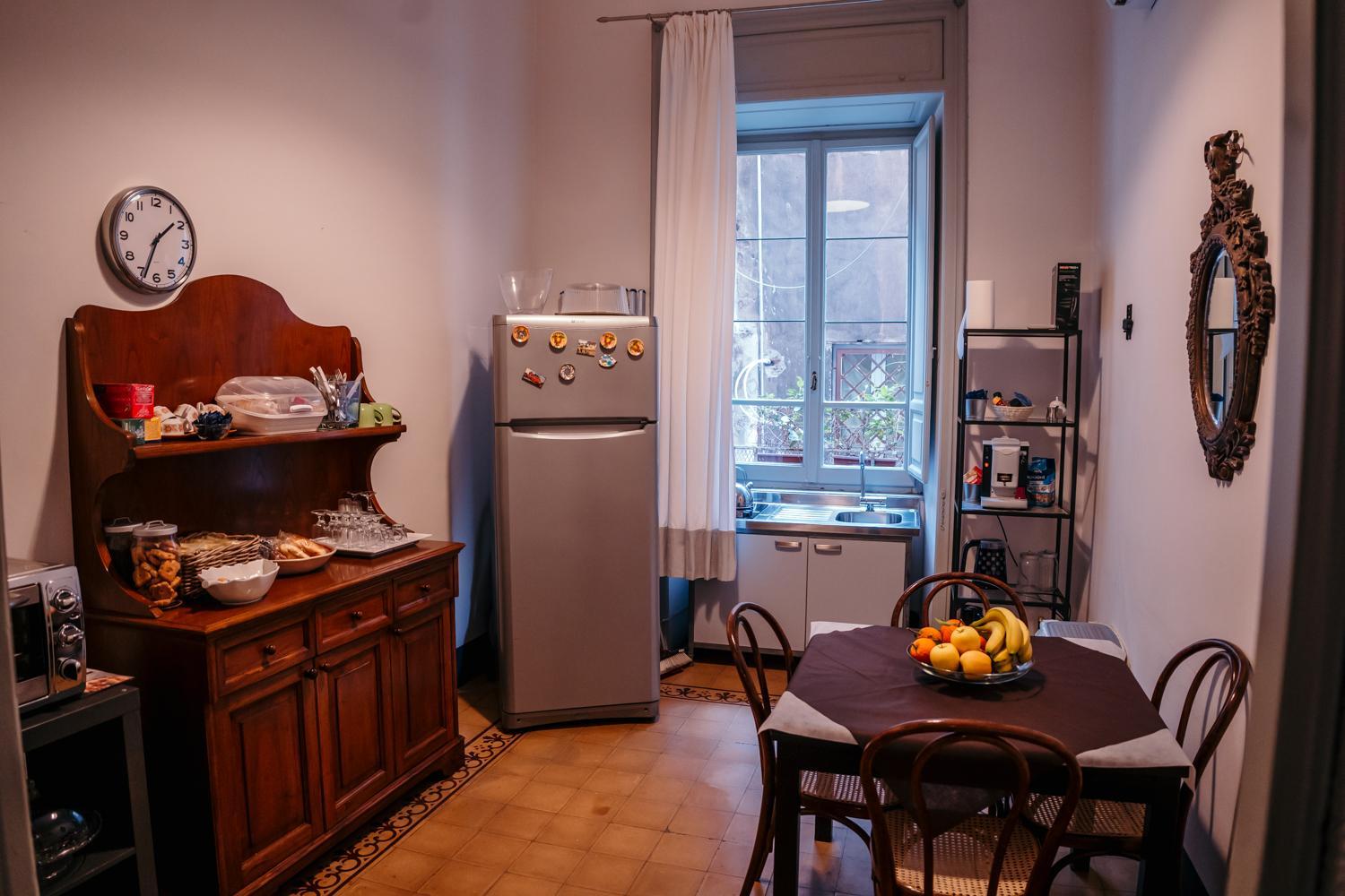 kitchen