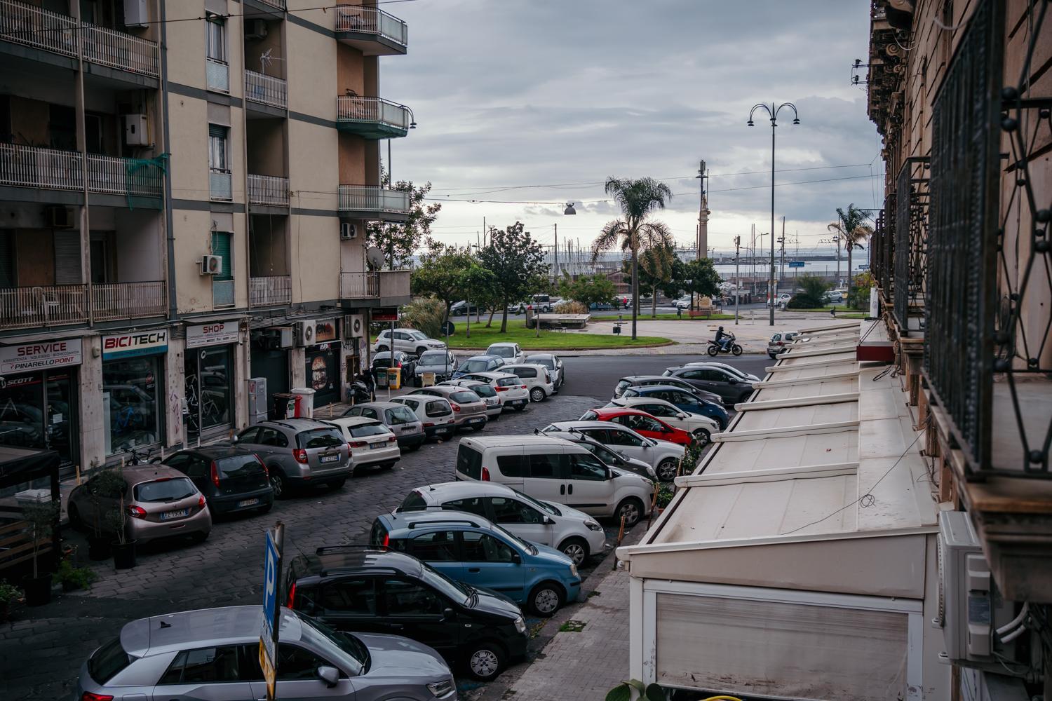 parking