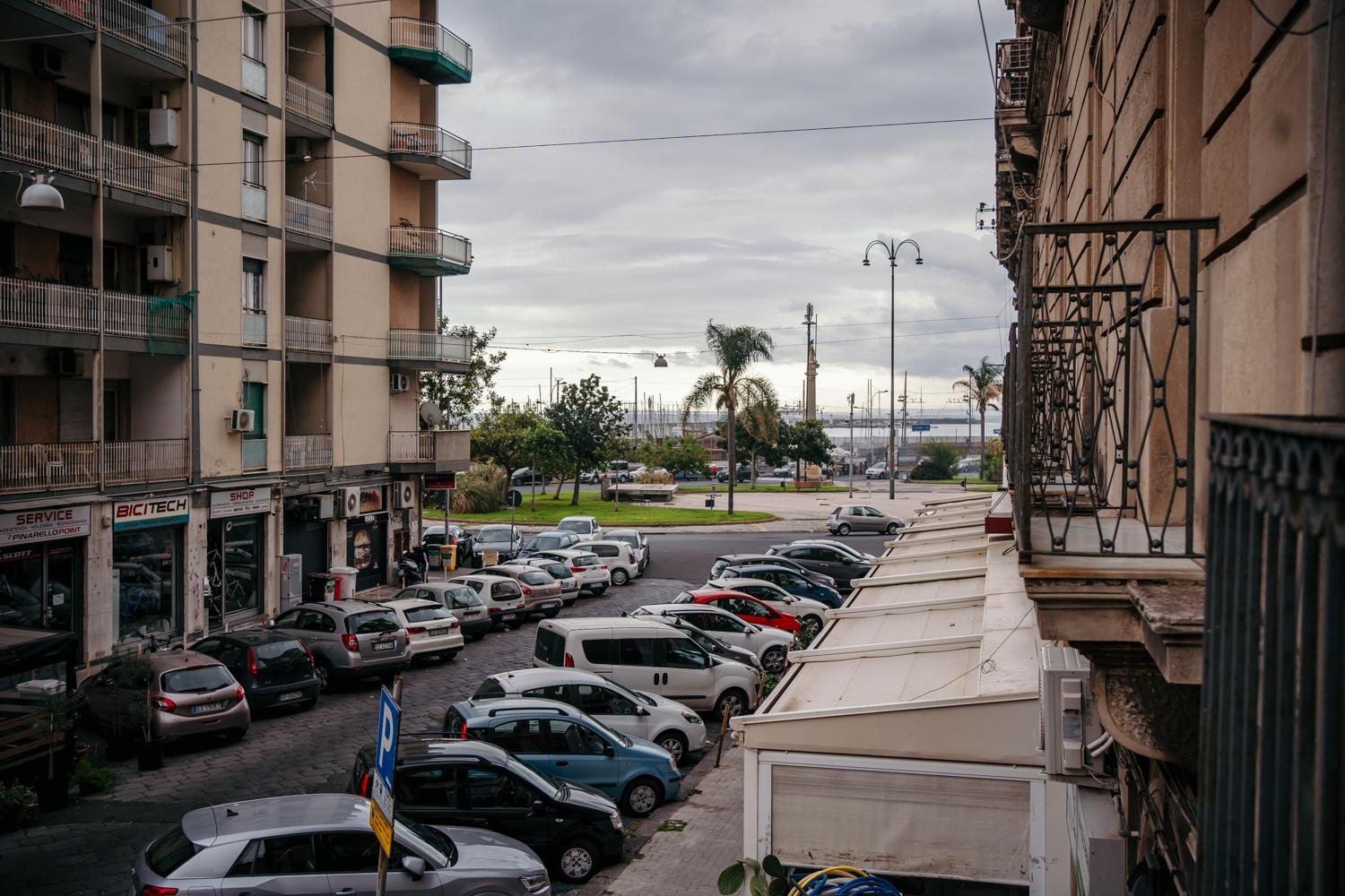 parking