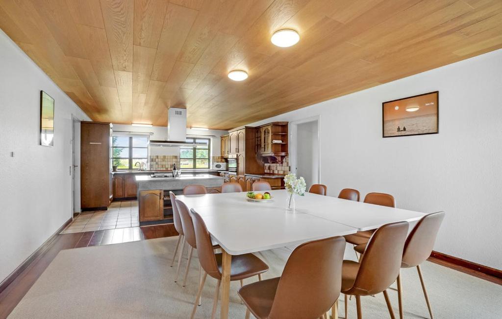 Sommerhus Farmen i Hanstholm
