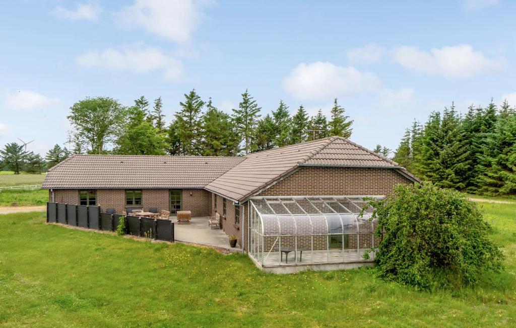 Sommerhus Farmen i Hanstholm