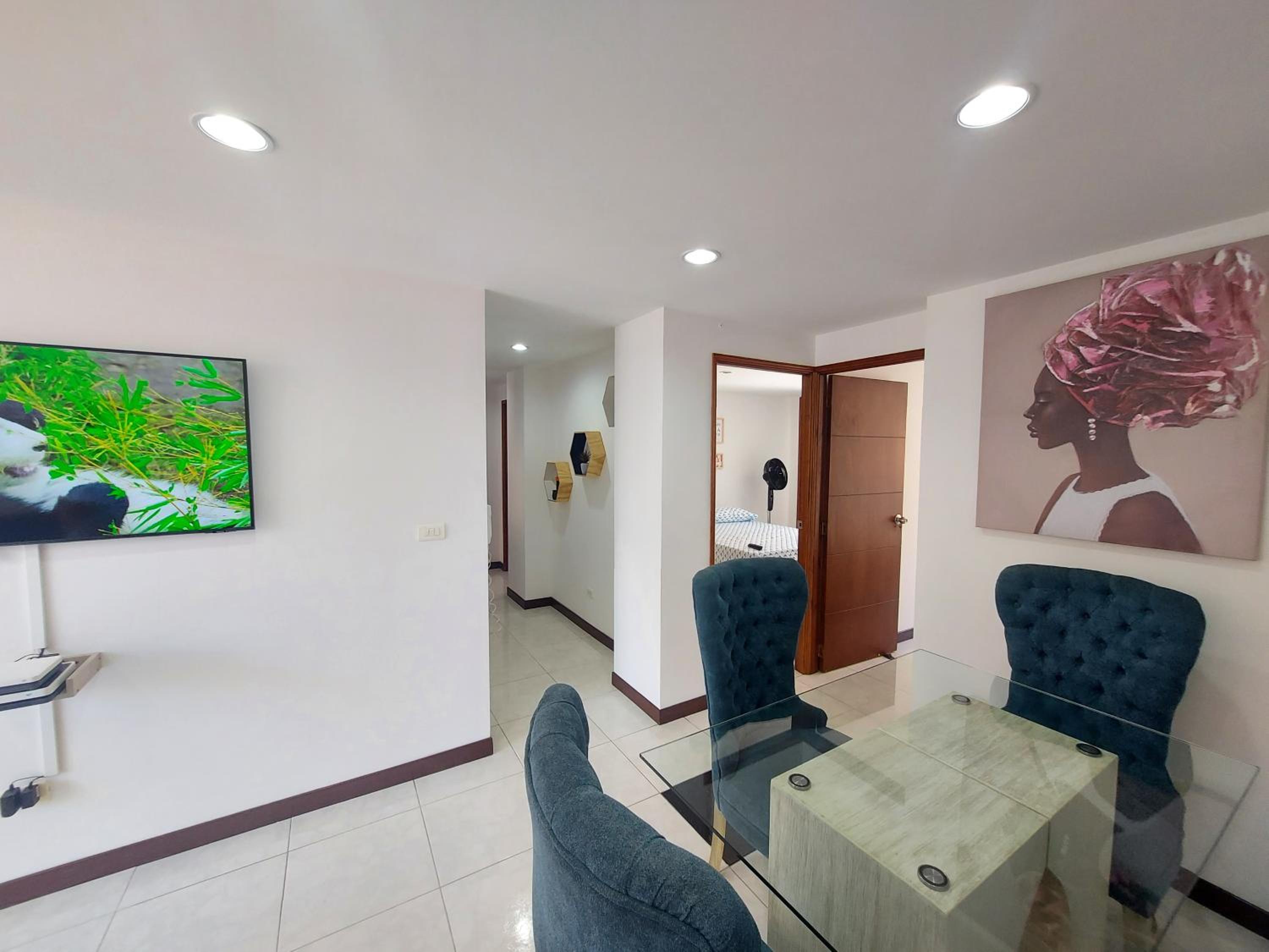 Apartamento Laureles la 33