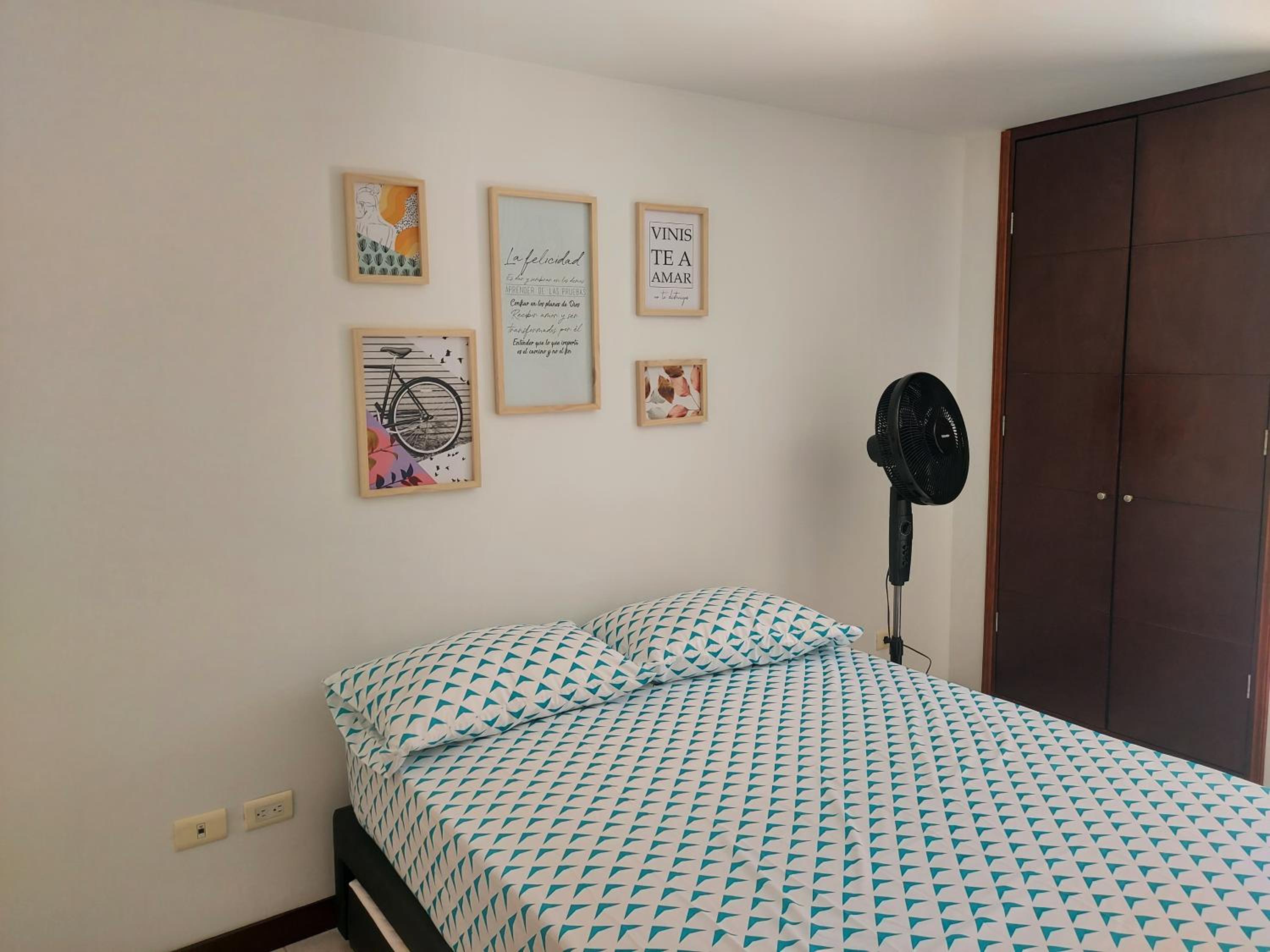 Apartamento Laureles la 33