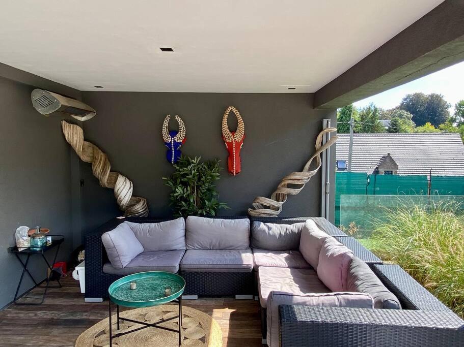 Magnifique Villa avec piscine et salle de sport