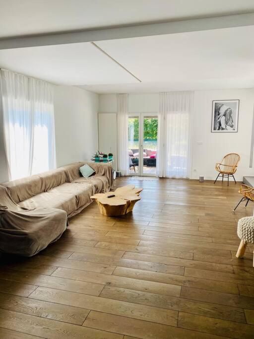 Magnifique Villa avec piscine et salle de sport