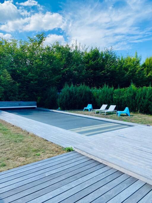 Magnifique Villa avec piscine et salle de sport