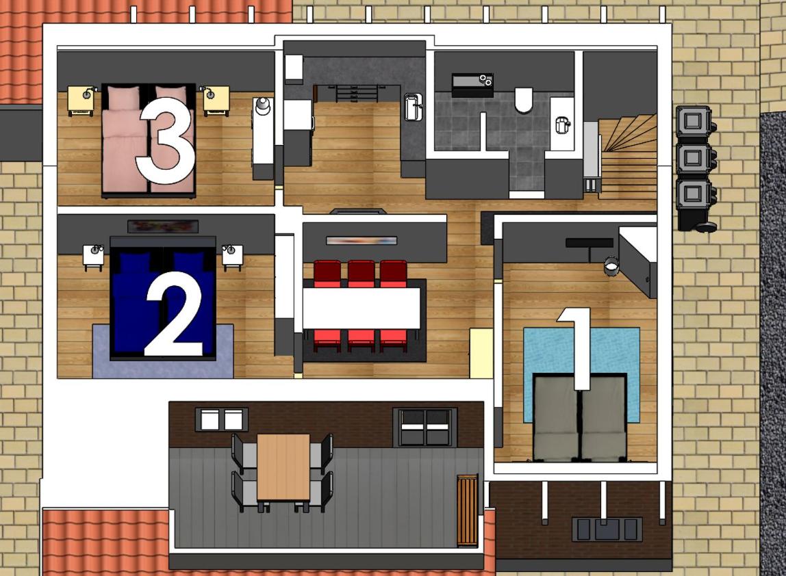 Bymarkens B&B