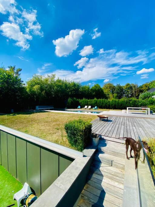 Magnifique Villa avec piscine et salle de sport