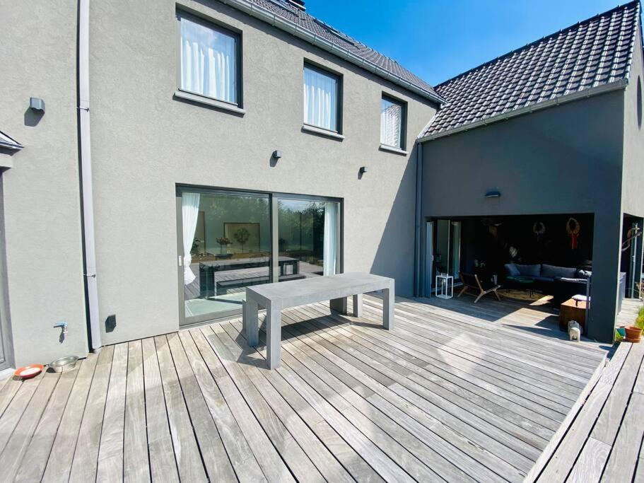 Magnifique Villa avec piscine et salle de sport