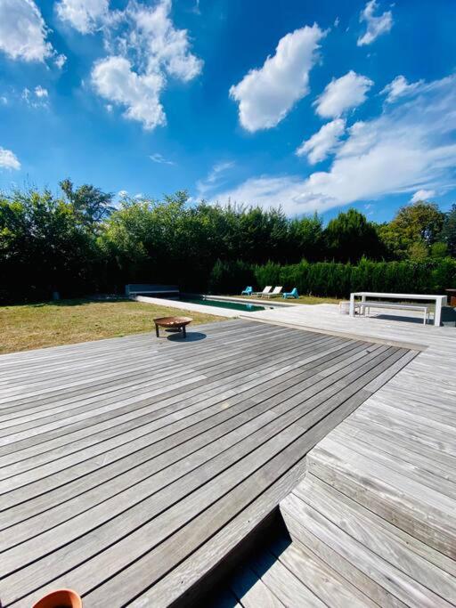Magnifique Villa avec piscine et salle de sport