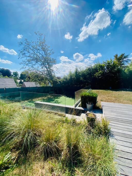 Magnifique Villa avec piscine et salle de sport