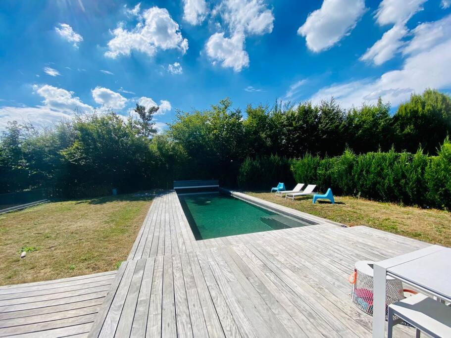 Magnifique Villa avec piscine et salle de sport