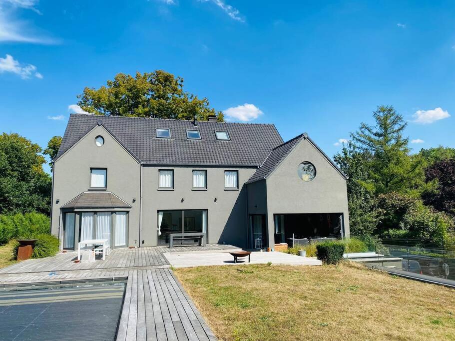 Magnifique Villa avec piscine et salle de sport