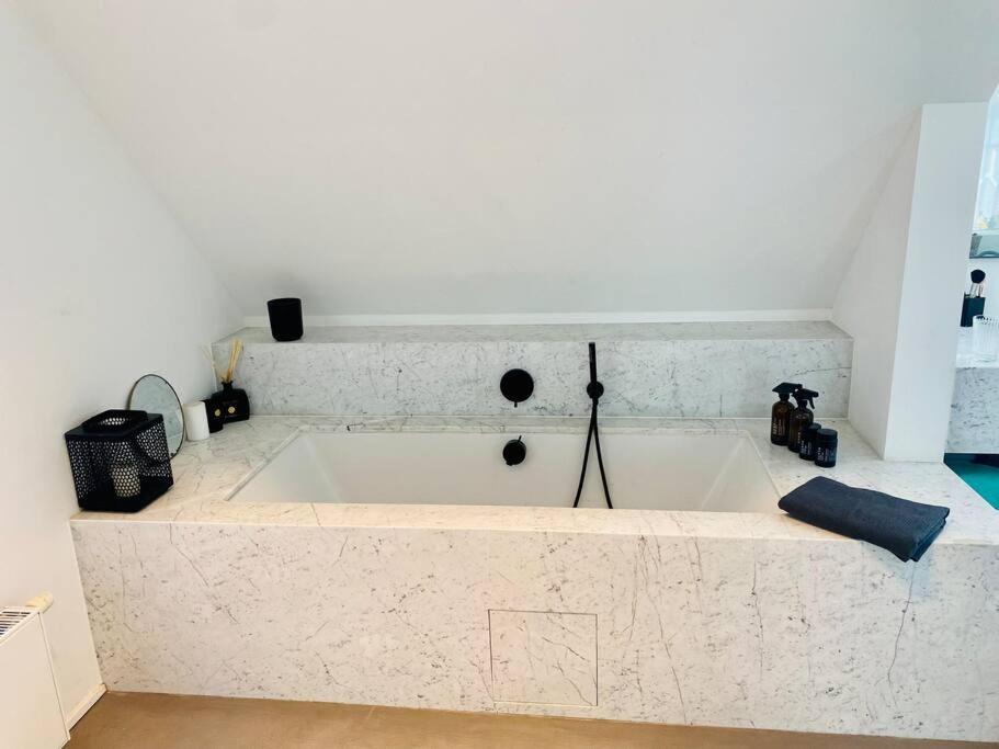 Magnifique Villa avec piscine et salle de sport