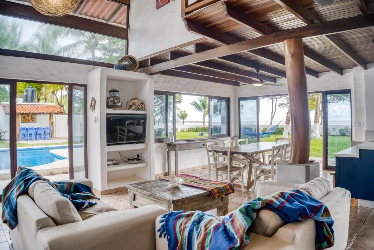 Casa La Palapa Main House