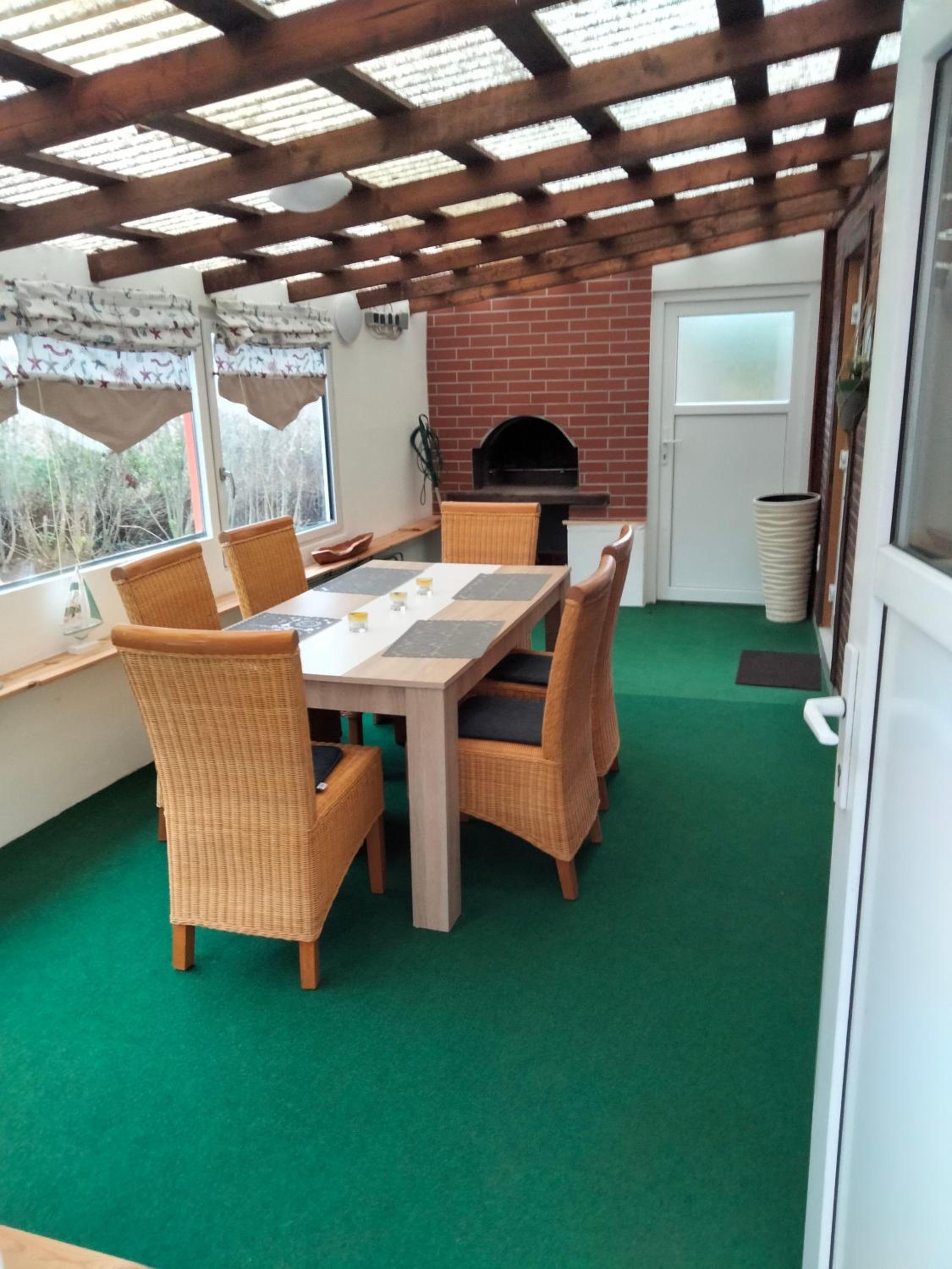 Bungalow view 2