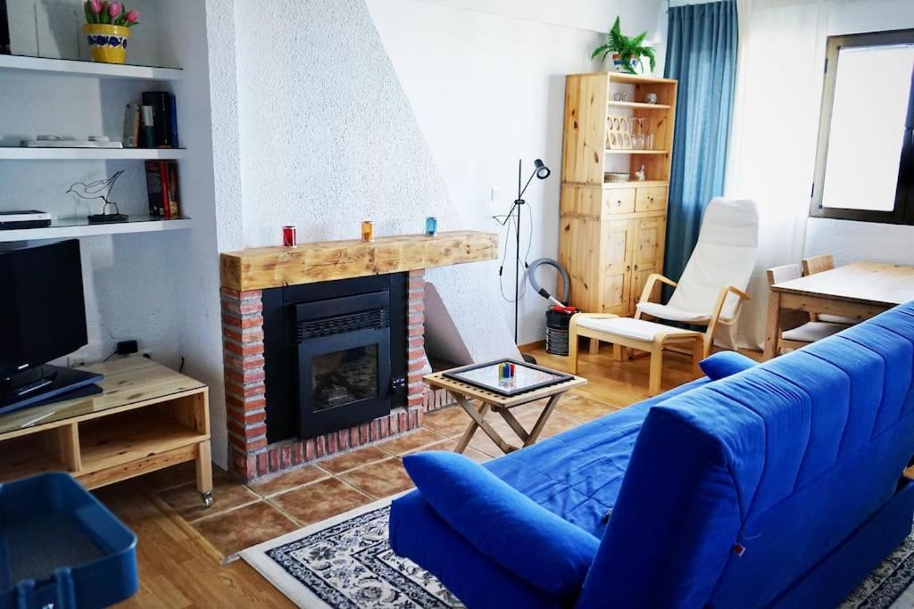 Encantador apartamento en Edificio San Bernardo