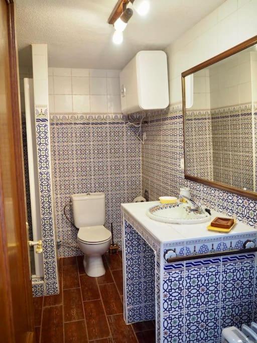 Encantador apartamento en Edificio San Bernardo
