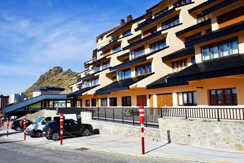 Encantador apartamento en Edificio San Bernardo