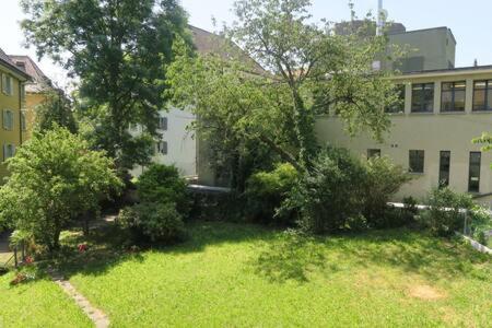 Zurich Furnished Apartments