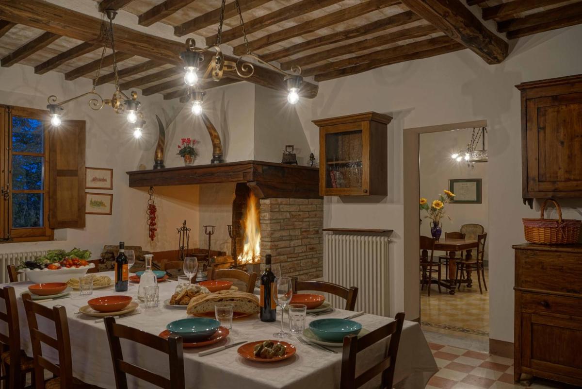 Borgo La Pievina - Pool Villa view 3