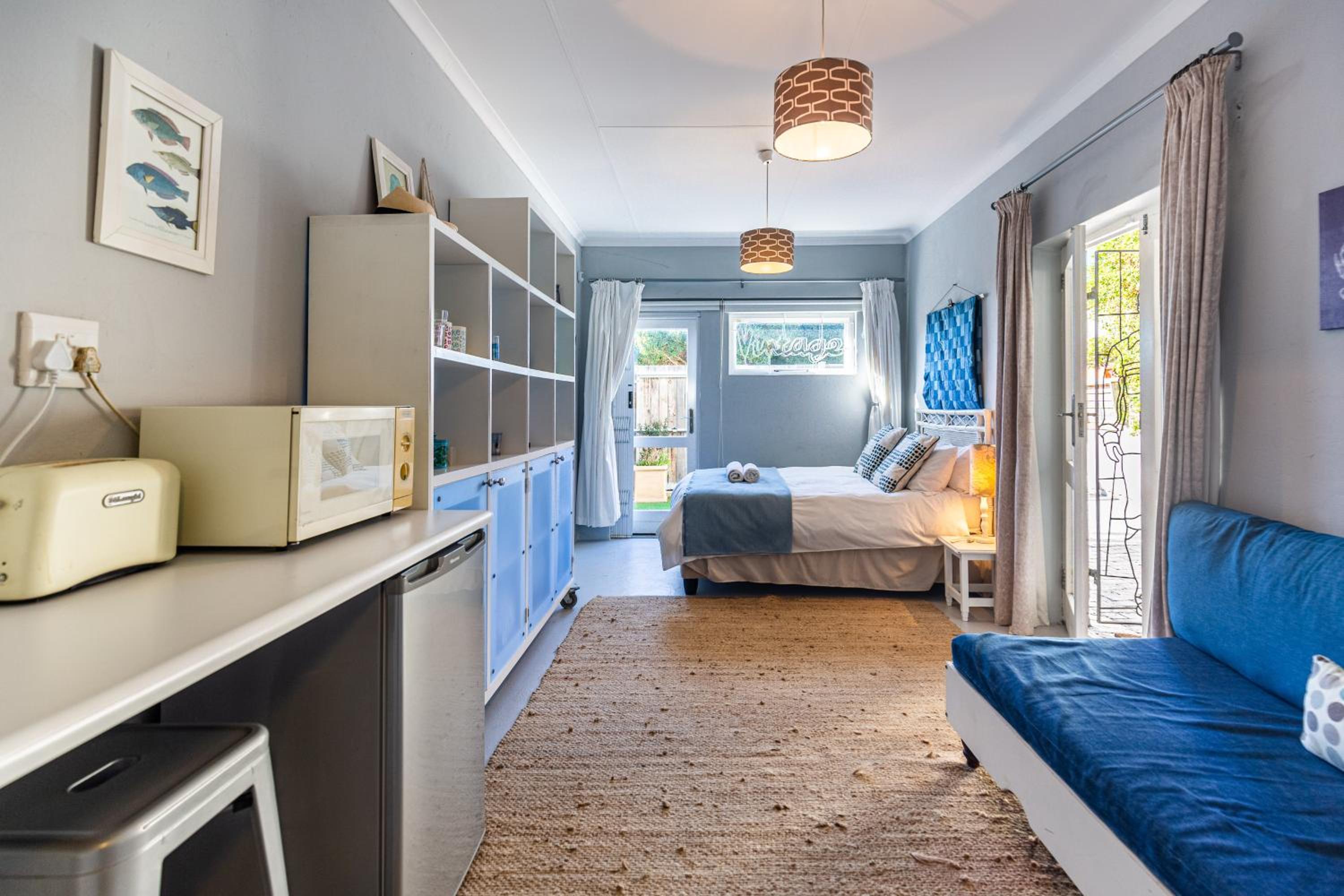 Star Fish Cottage Kalk Bay