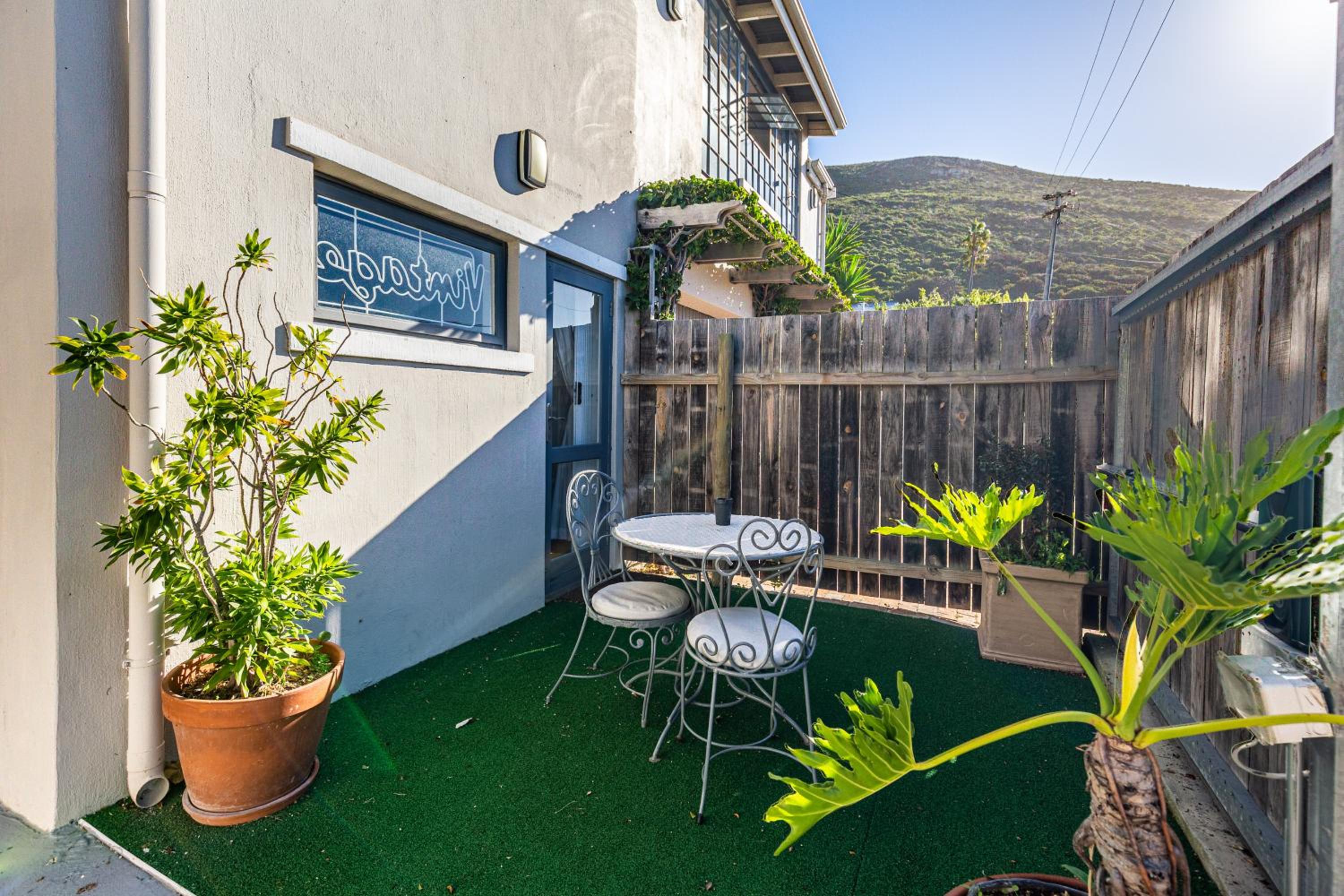 Star Fish Cottage Kalk Bay