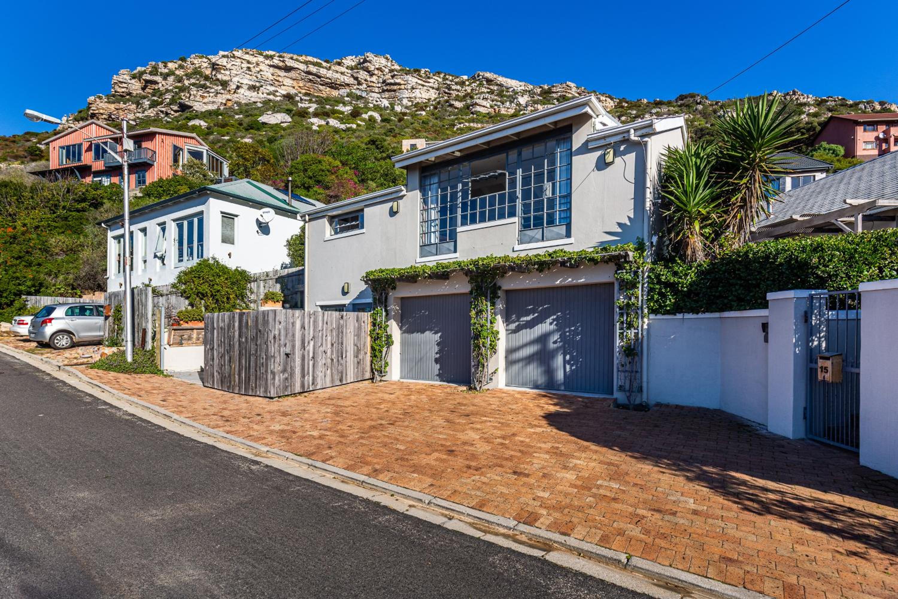 Star Fish Cottage Kalk Bay