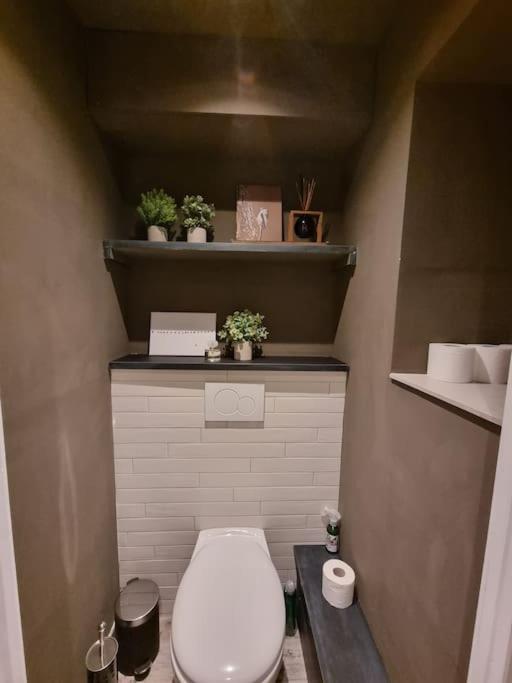 PINE COTTAGE- 5 minutes Francorchamps - charme -piscine-calme-jardin