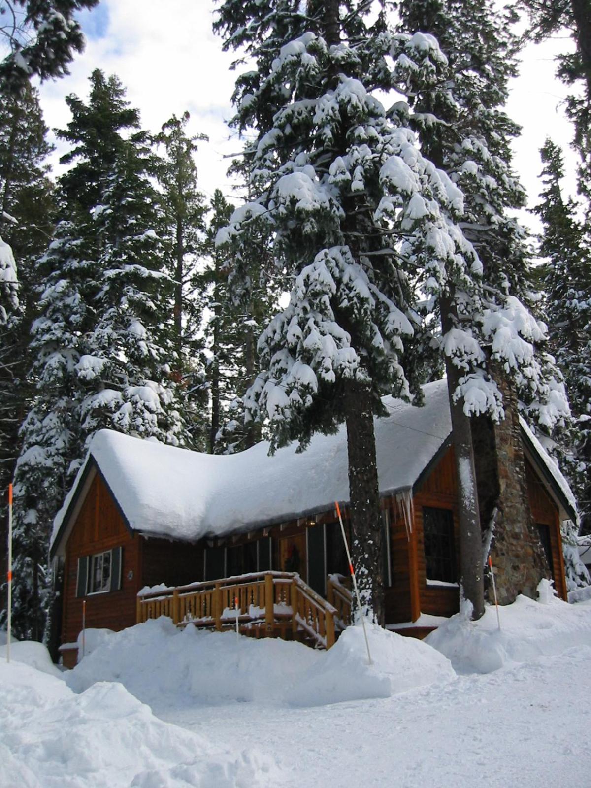 Hotel Tahoma Meadows - Sugar Pine Cabin - Image 1