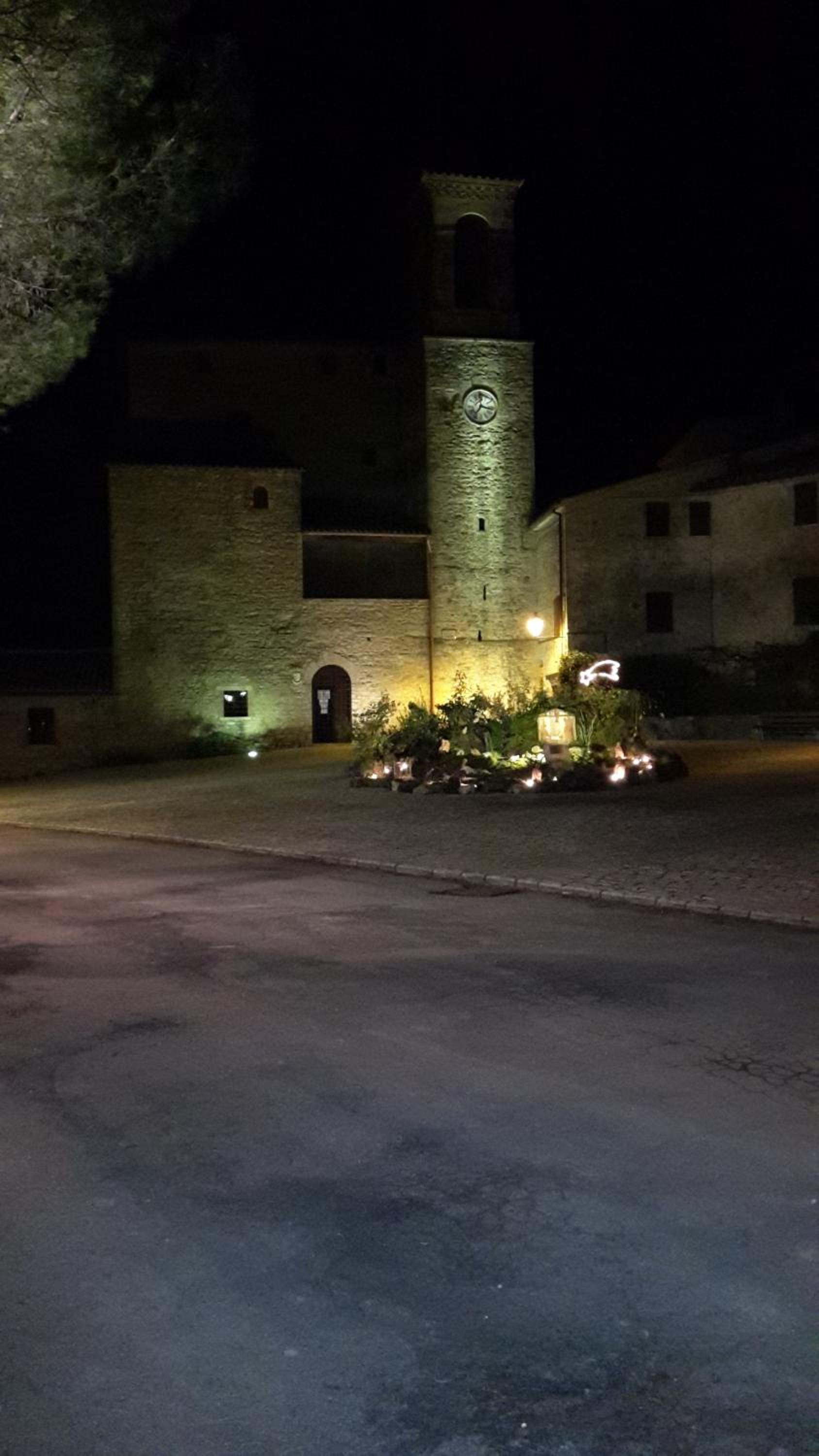 Castello Izzalini Todi Resort