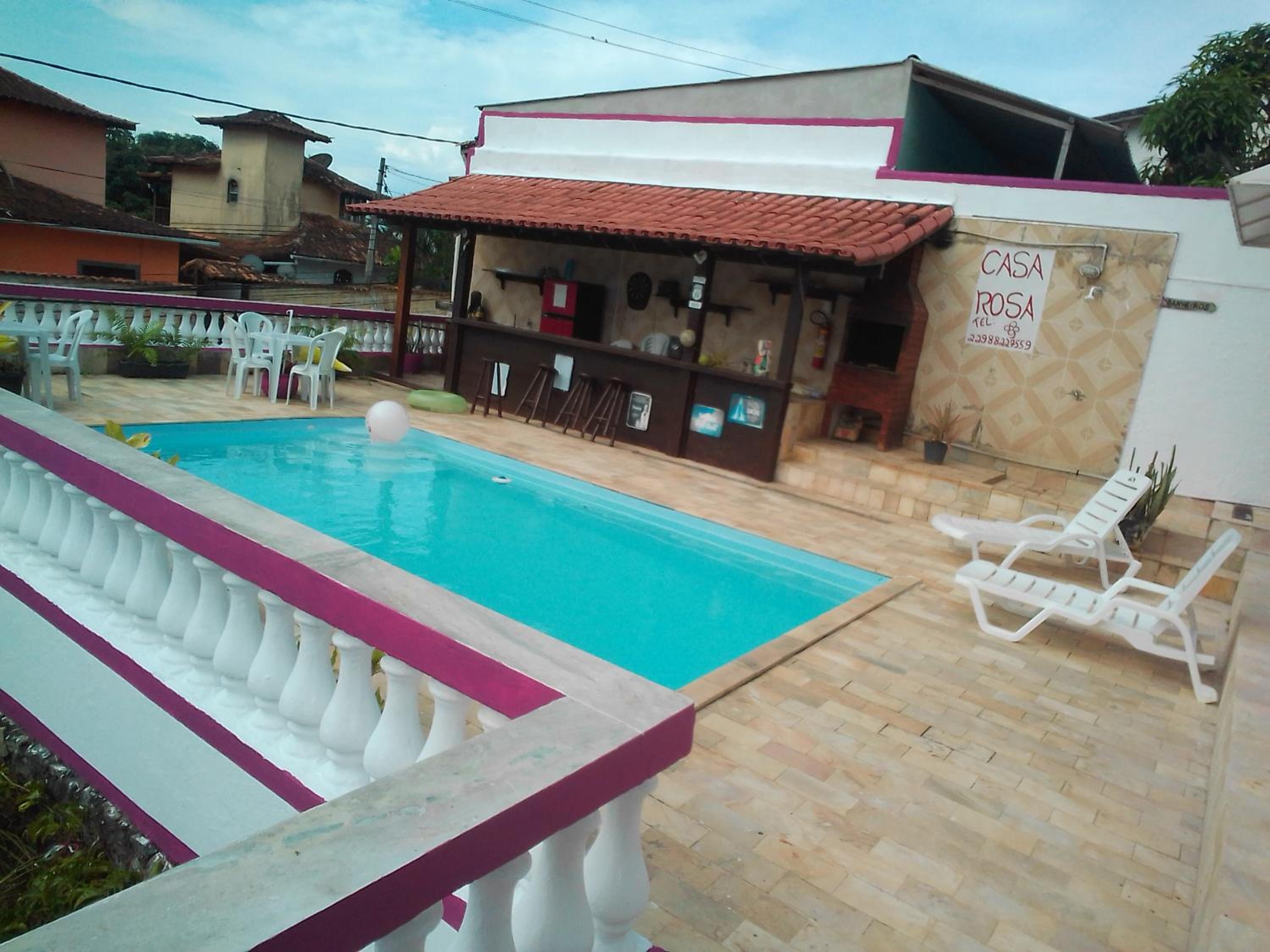 Casa rosa suite temporada