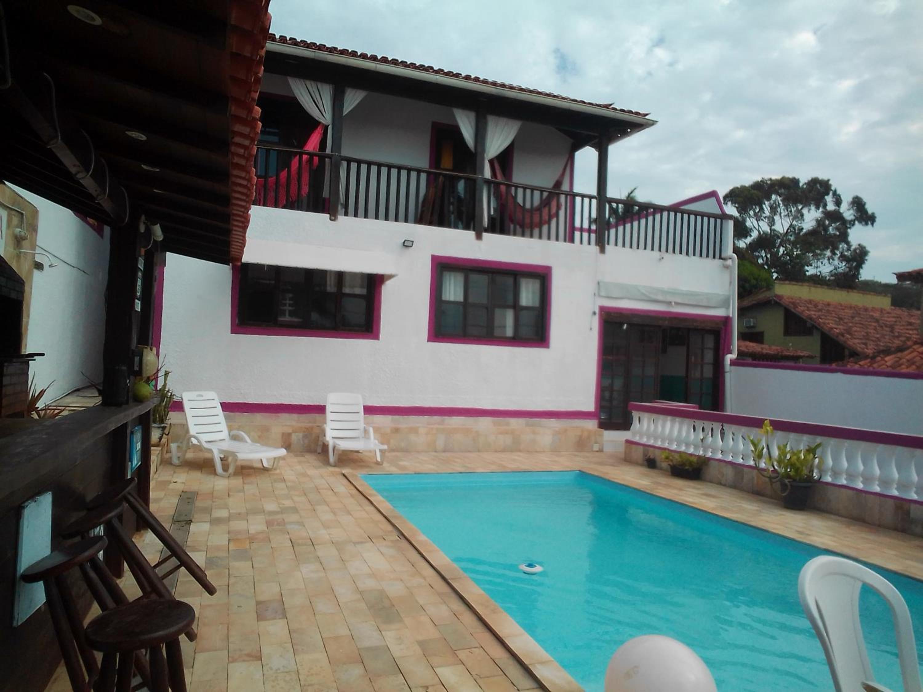Casa rosa suite temporada