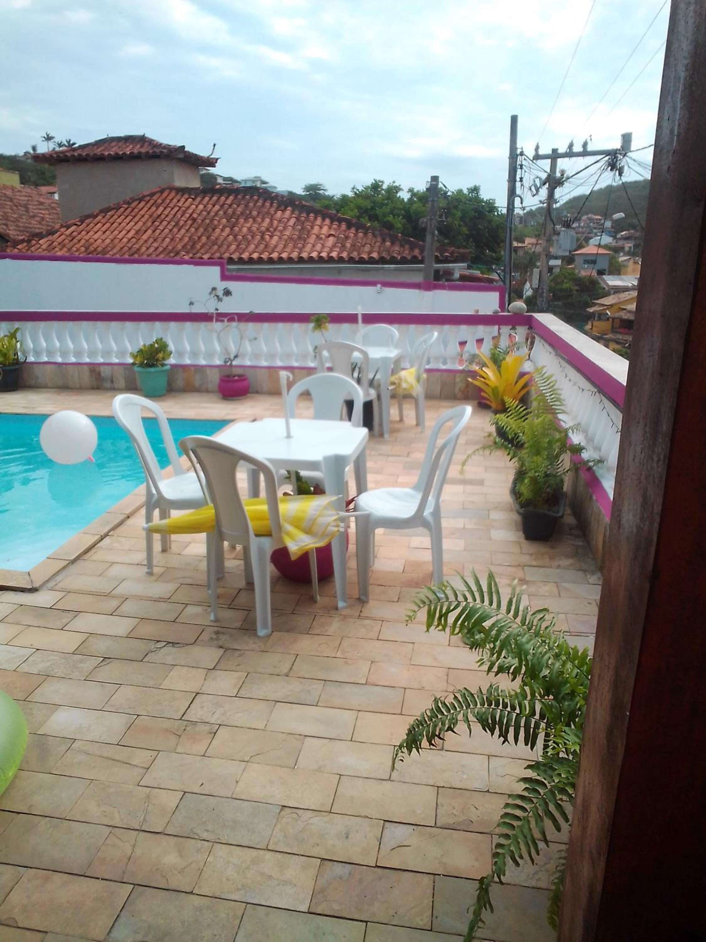 Casa rosa suite temporada