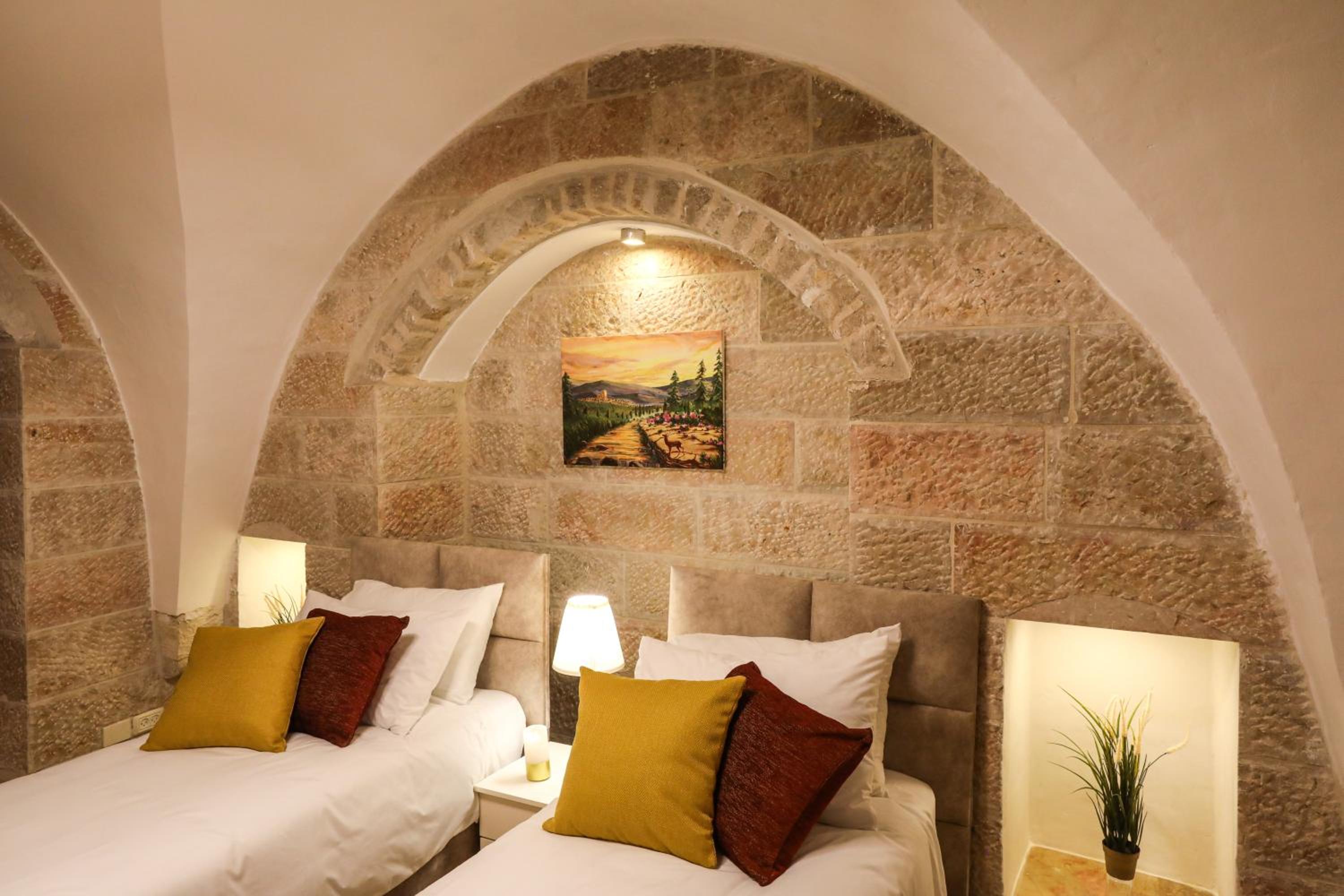 The Maimon House- Old City, Jerusalem view 2