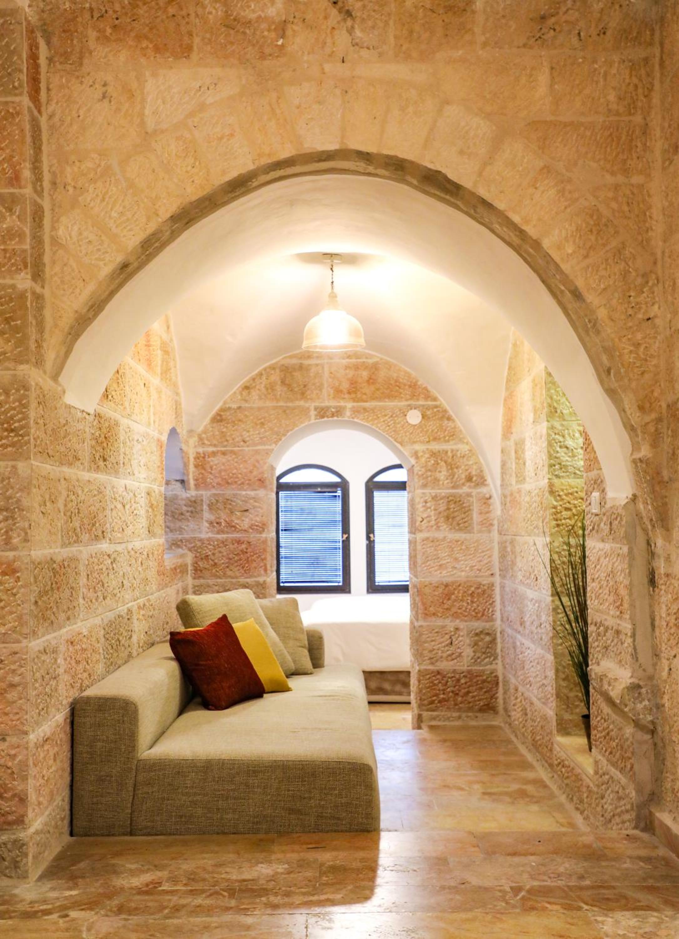 The Maimon House- Old City, Jerusalem view 3