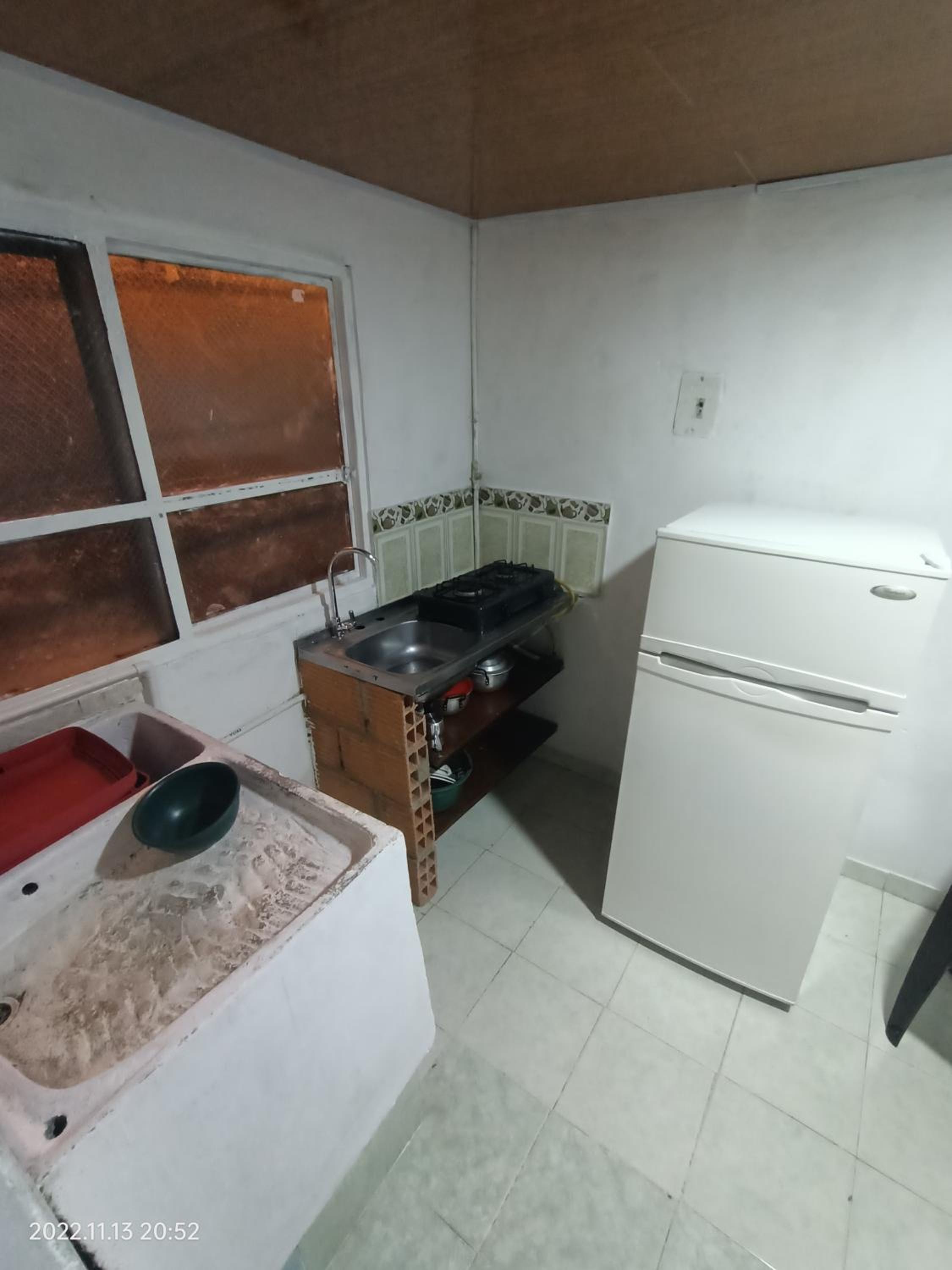 Apartamento independiente para pareja con cocina