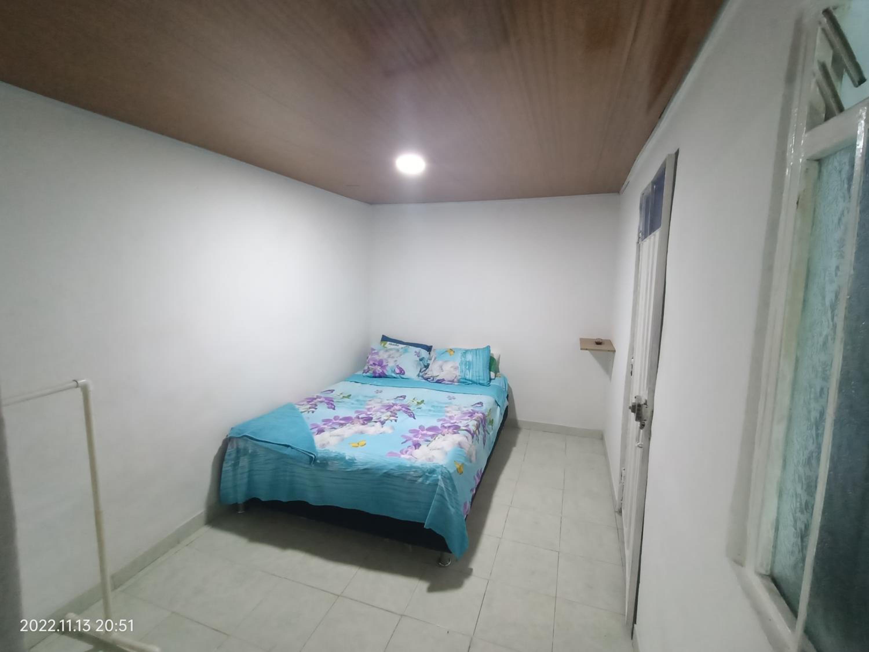 Apartamento independiente para pareja con cocina