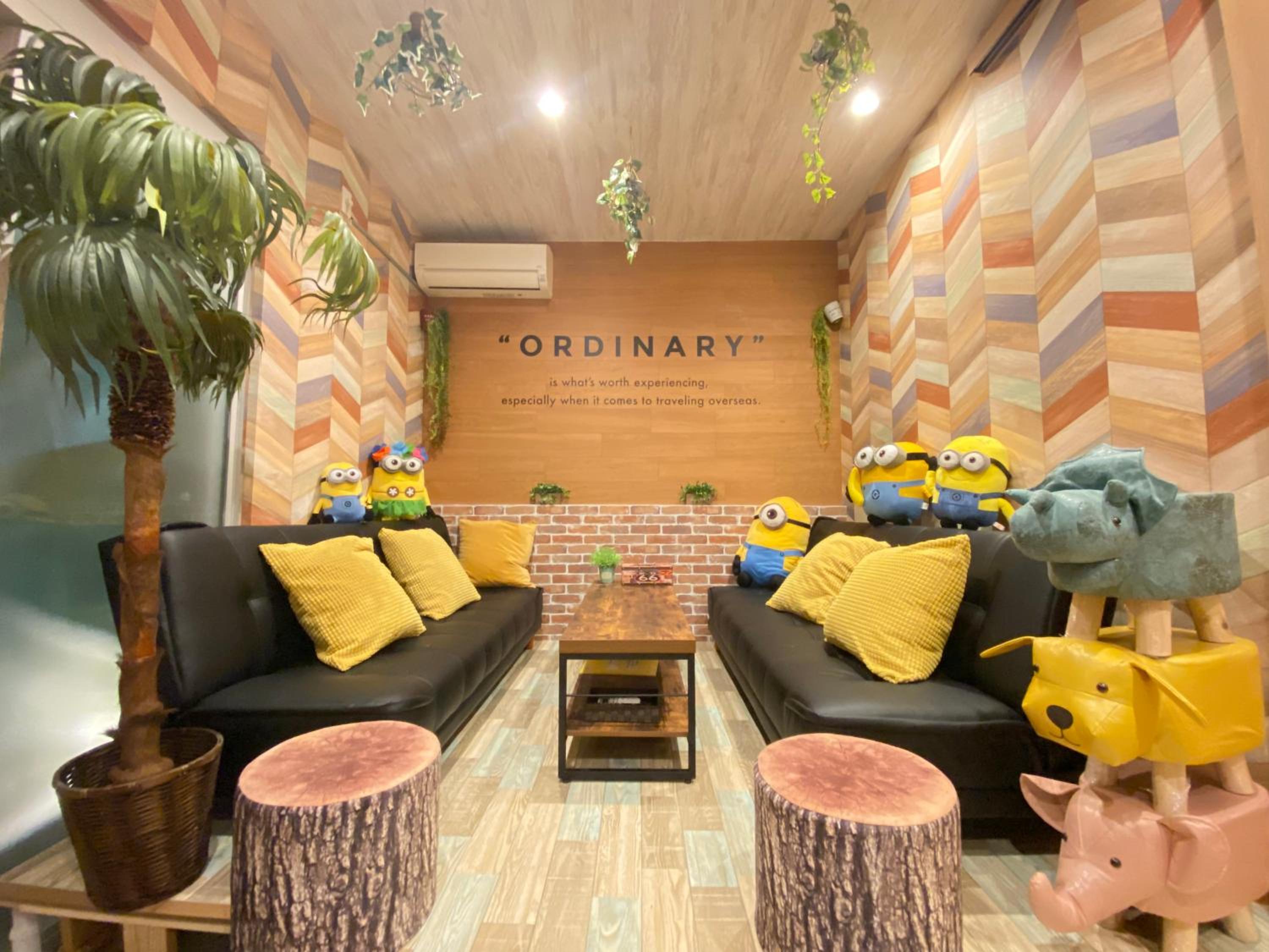 Hotel Jungle fun fun