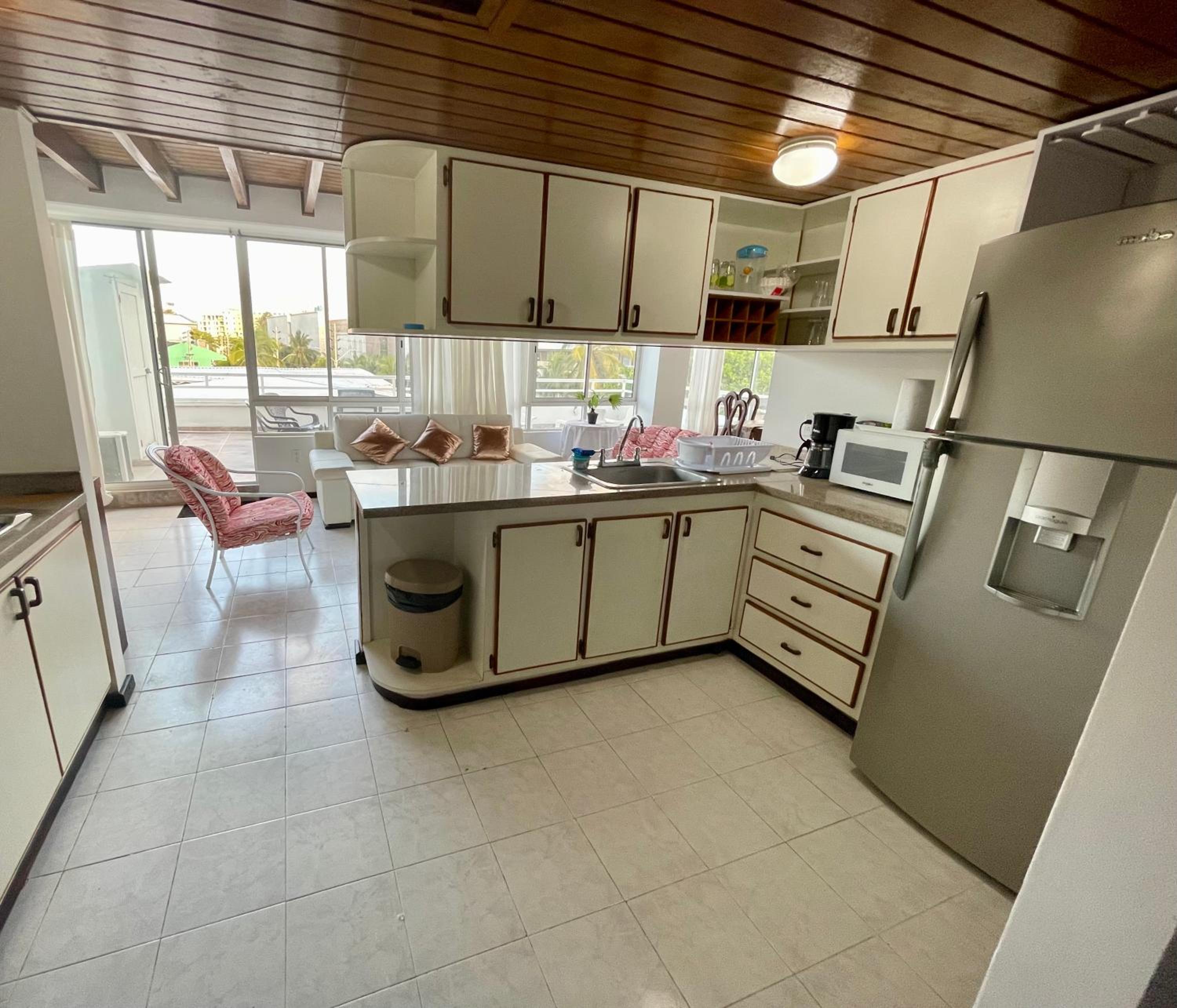 Exclusivo apartamento Duplex Bahia fragata