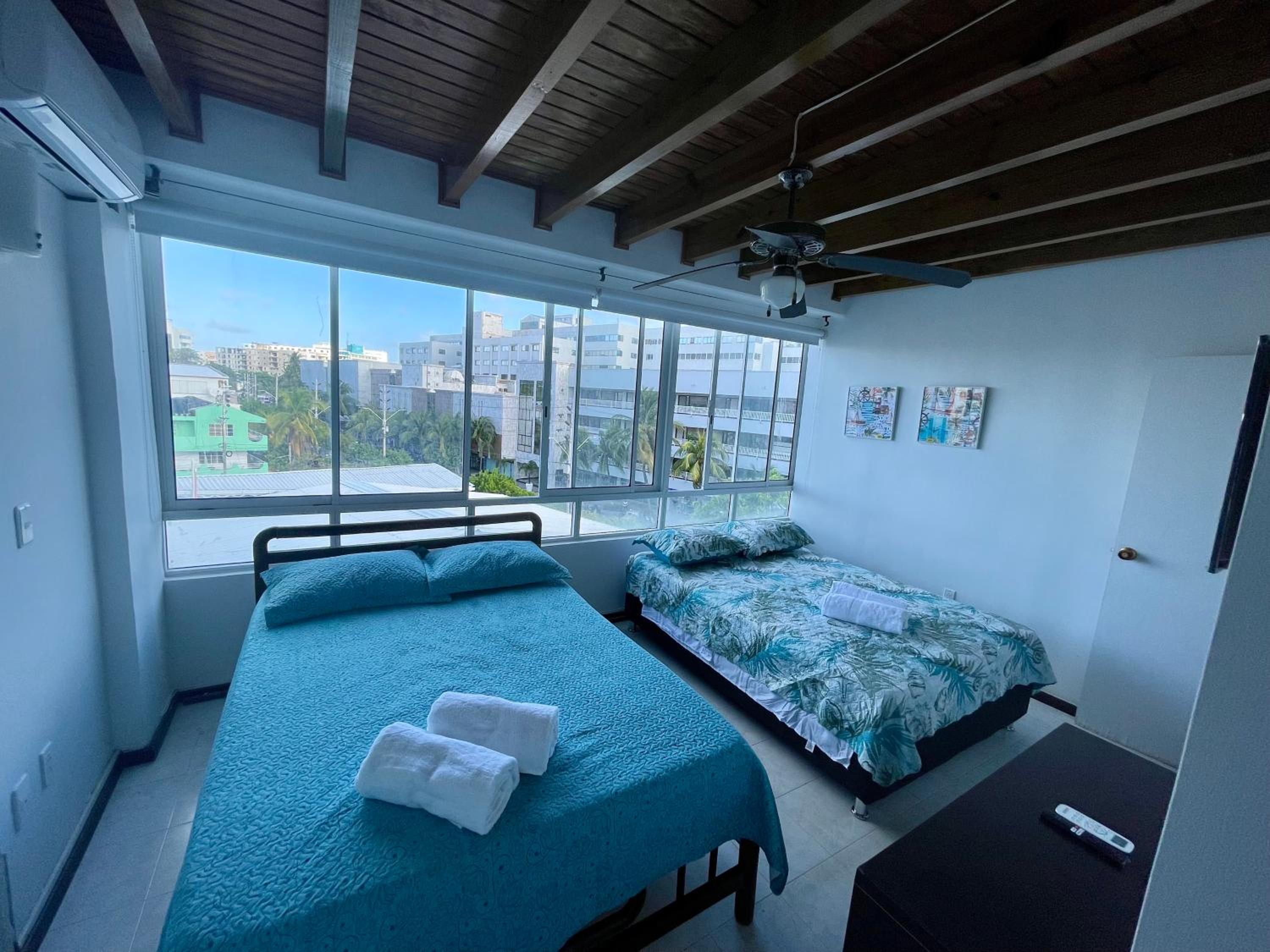 Exclusivo apartamento Duplex Bahia fragata