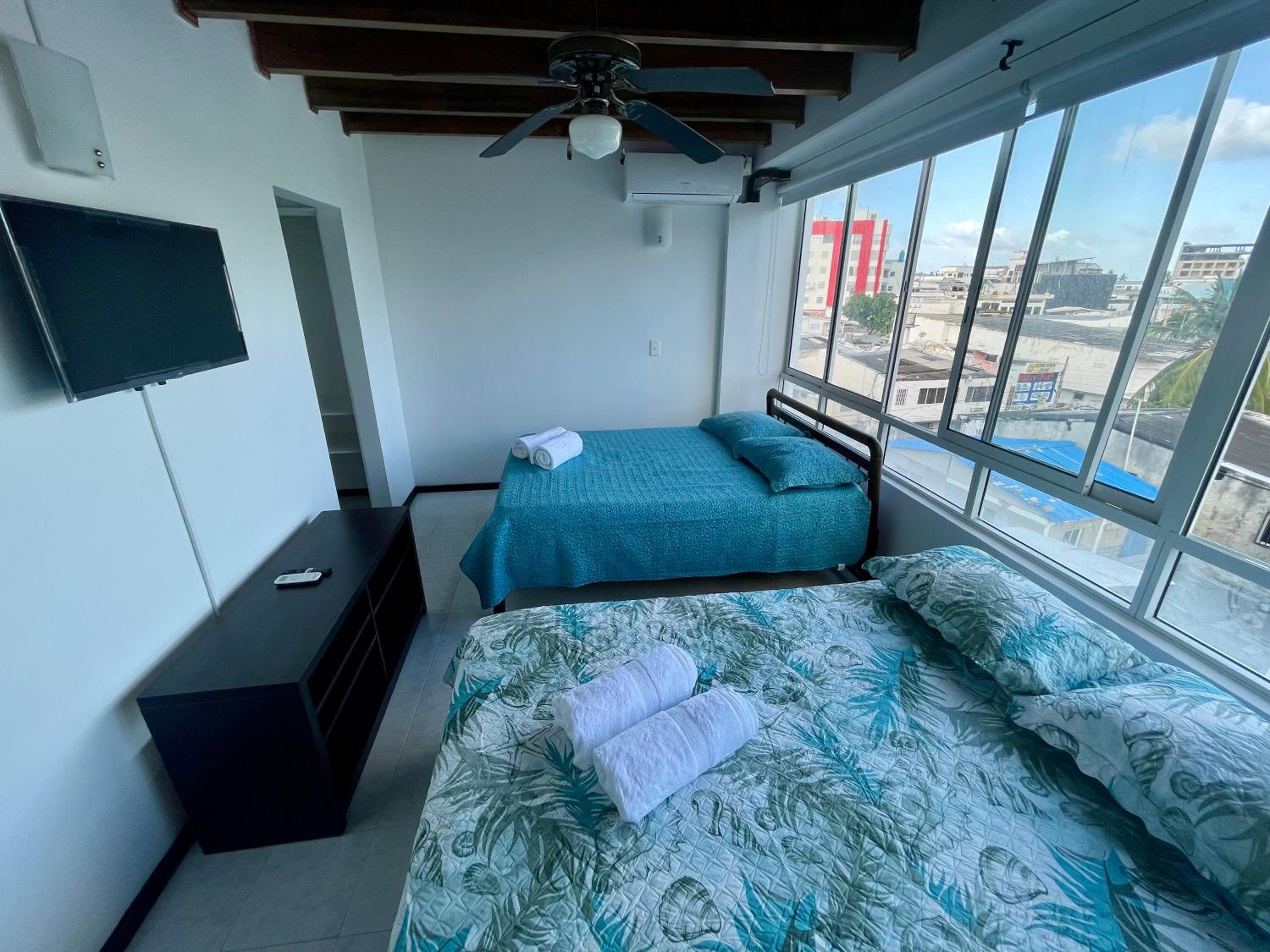 Exclusivo apartamento Duplex Bahia fragata