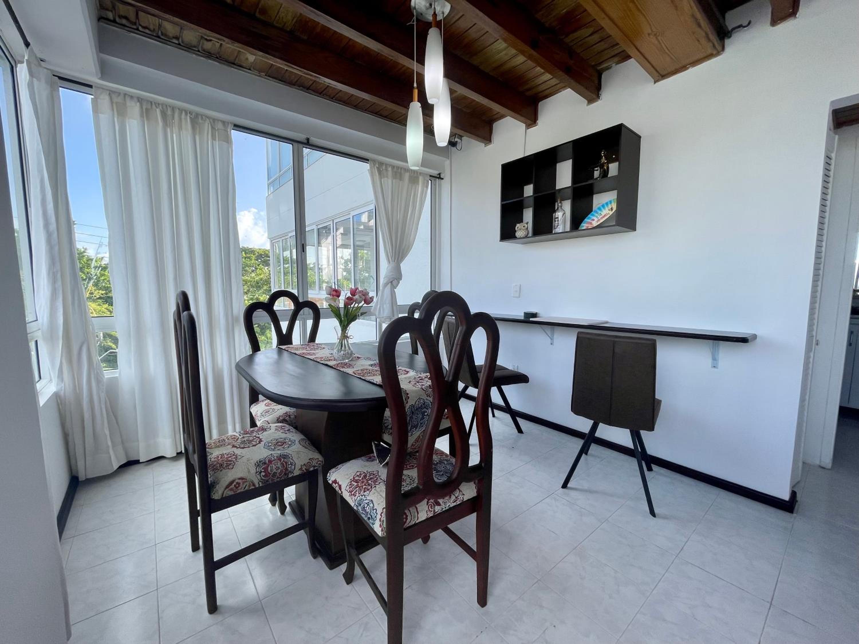 Exclusivo apartamento Duplex Bahia fragata
