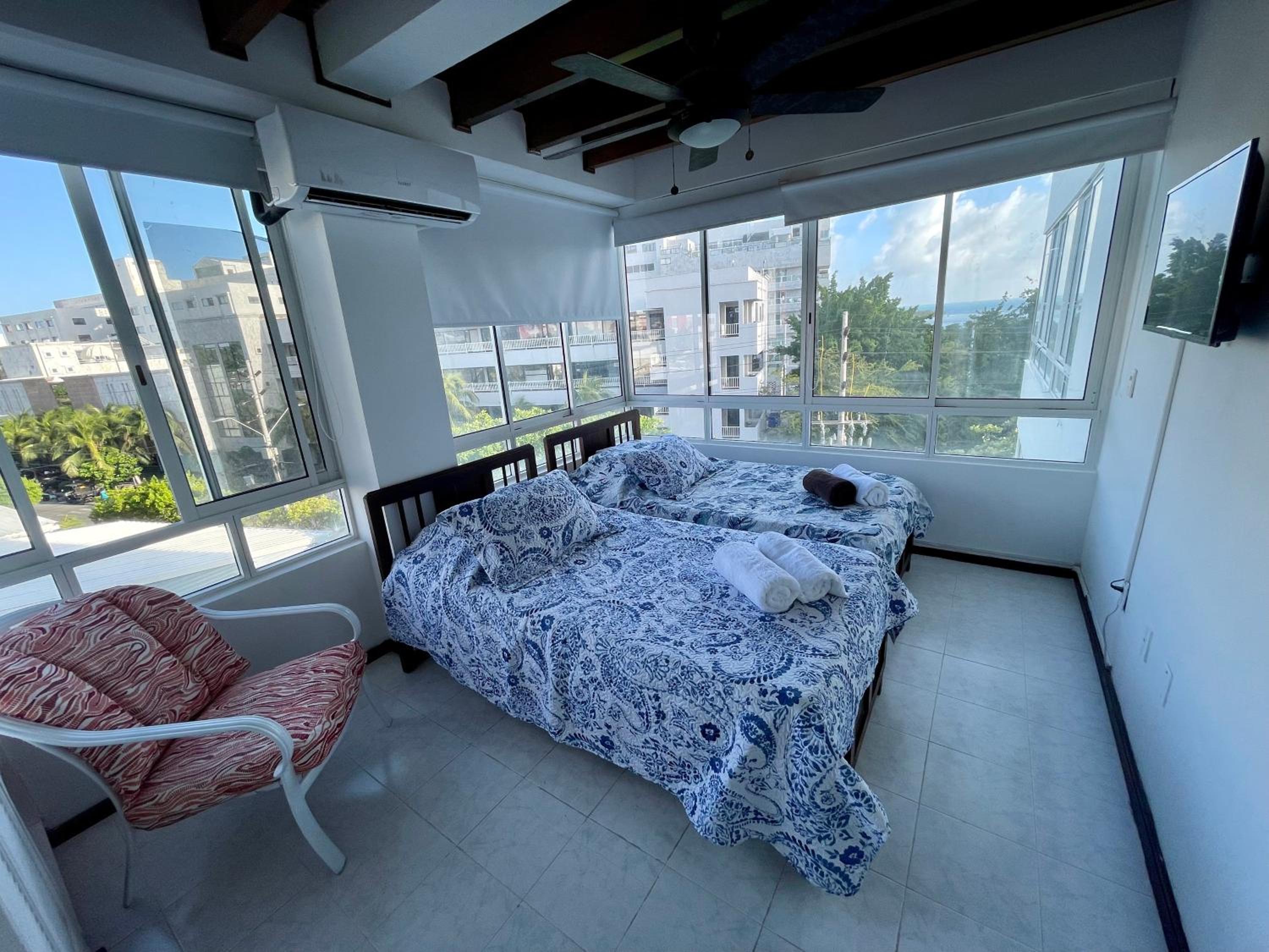 Exclusivo apartamento Duplex Bahia fragata