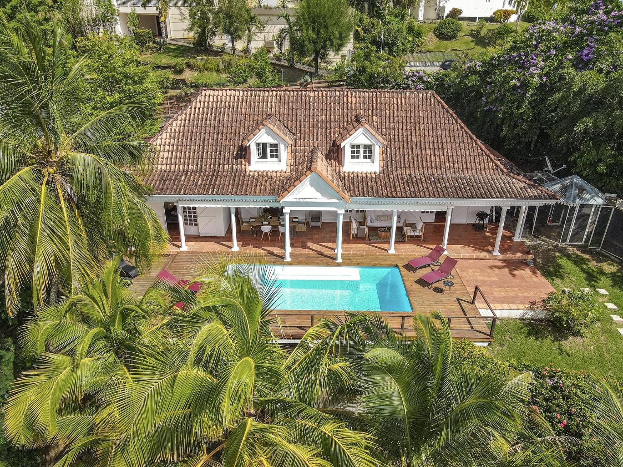 Villa Caluma view 2