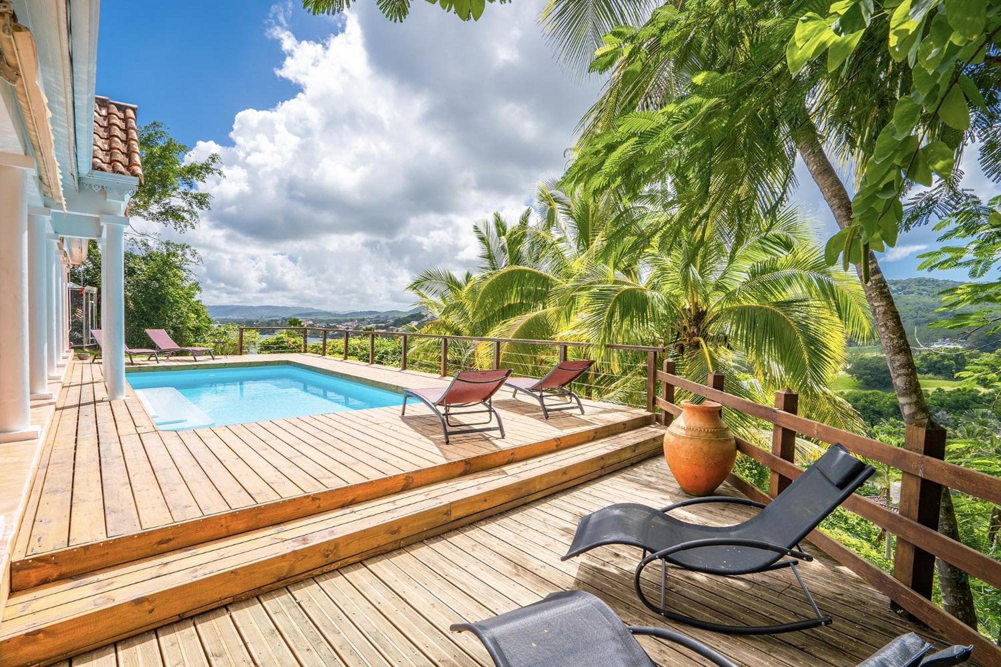 Villa Caluma view 5